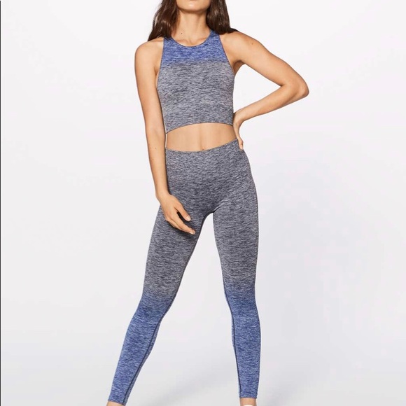 Lululemon Balance & Resist 7/8 Tight - Picture 3 of 11